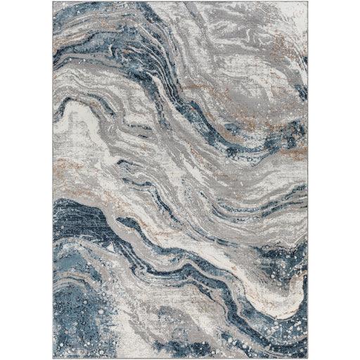 Surya Allegro ALG-2332 5'3" x 7' Rug