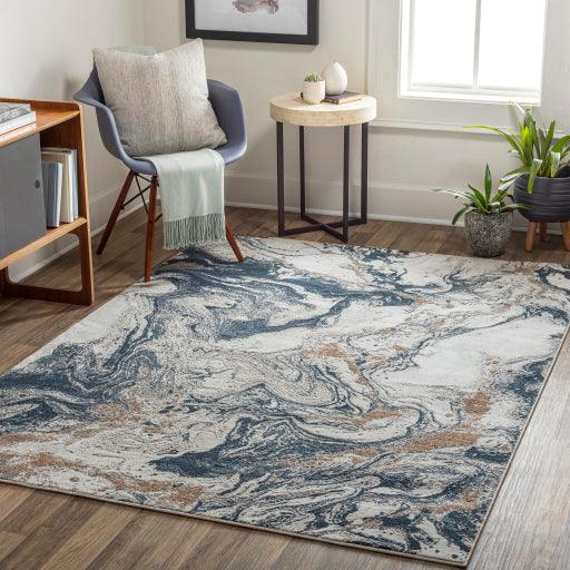 Surya Allegro ALG-2332 5'3" x 7' Rug