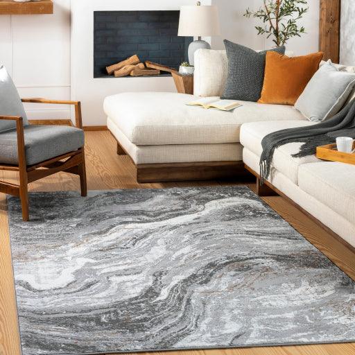 Surya Allegro ALG-2333 5'3" x 7' Rug