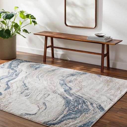 Surya Allegro ALG-2341 5'3" x 7' Rug