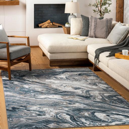 Surya Allegro ALG-2344 5'3" x 7' Rug