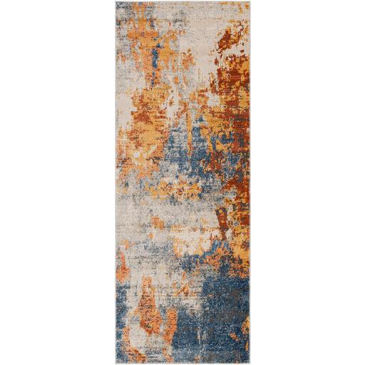 Surya Alpine ALP-2316 2'7" x 7'3" Rug