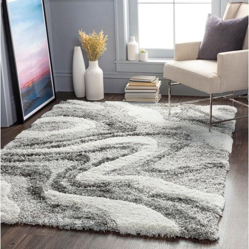 Surya Alta Shag ASG-2303 2' x 3' Rug