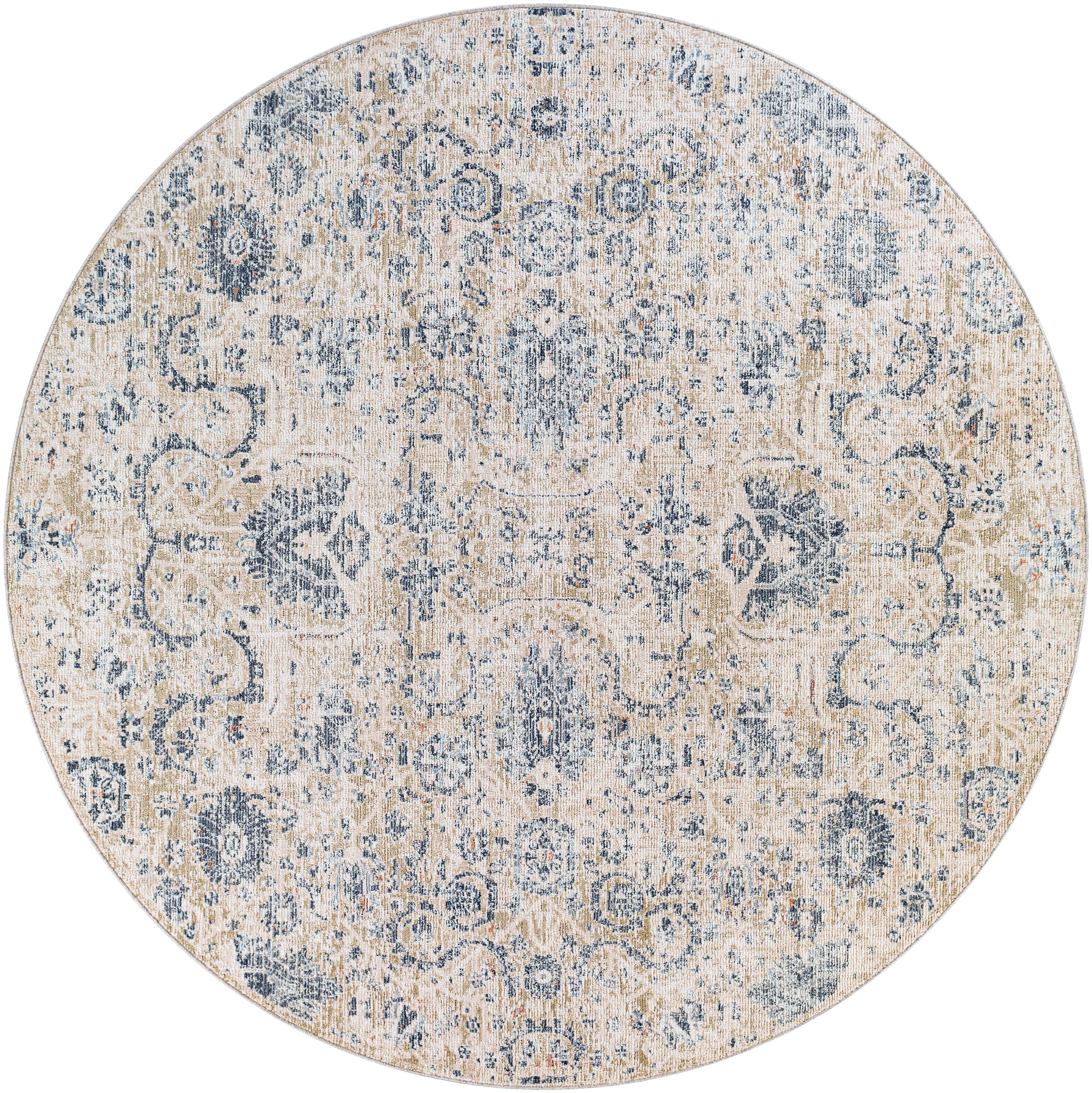 Surya Amore AMO-2307 7'10" Round Rug