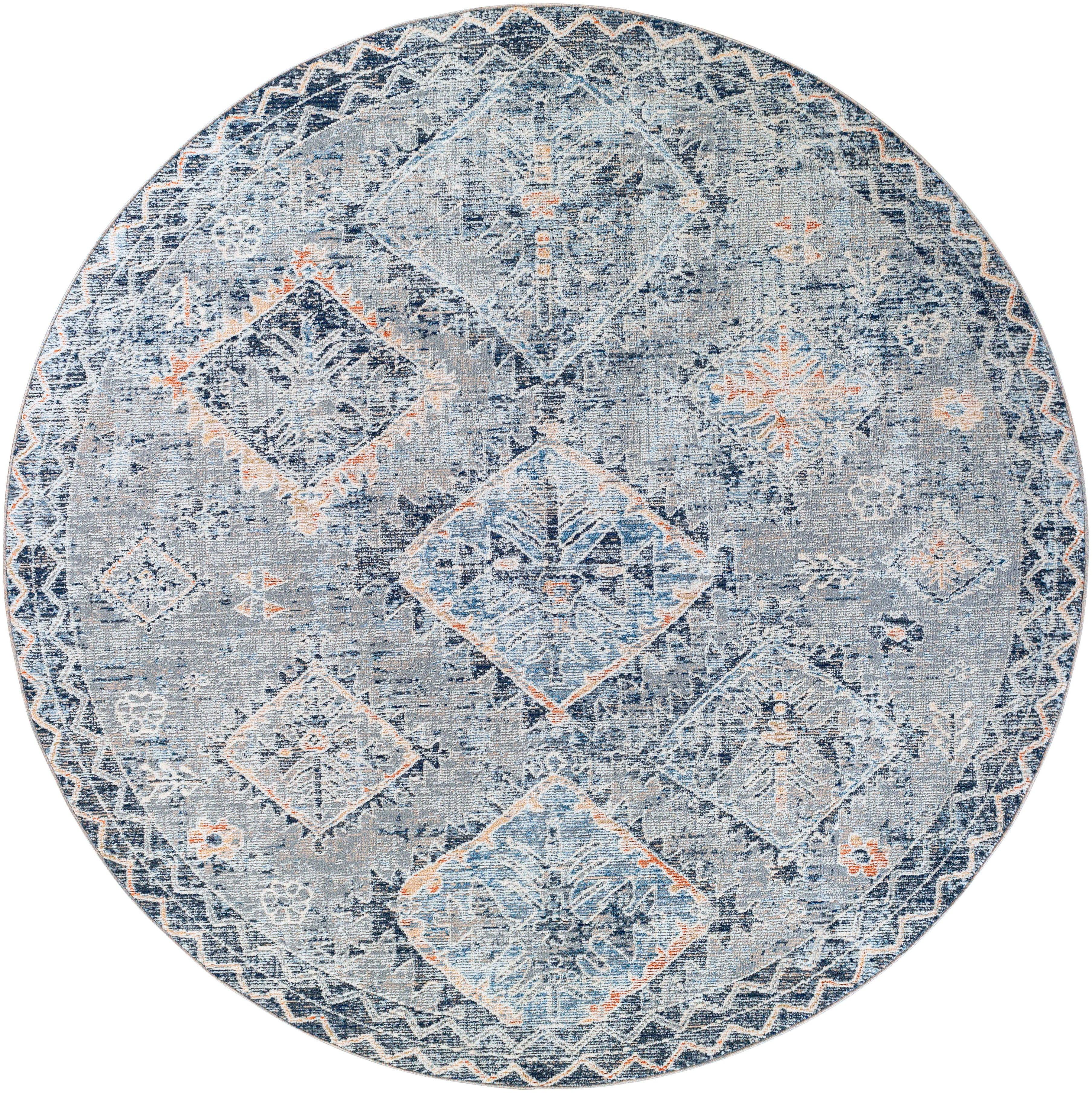 Surya Amore AMO-2308 7'10" Round Rug