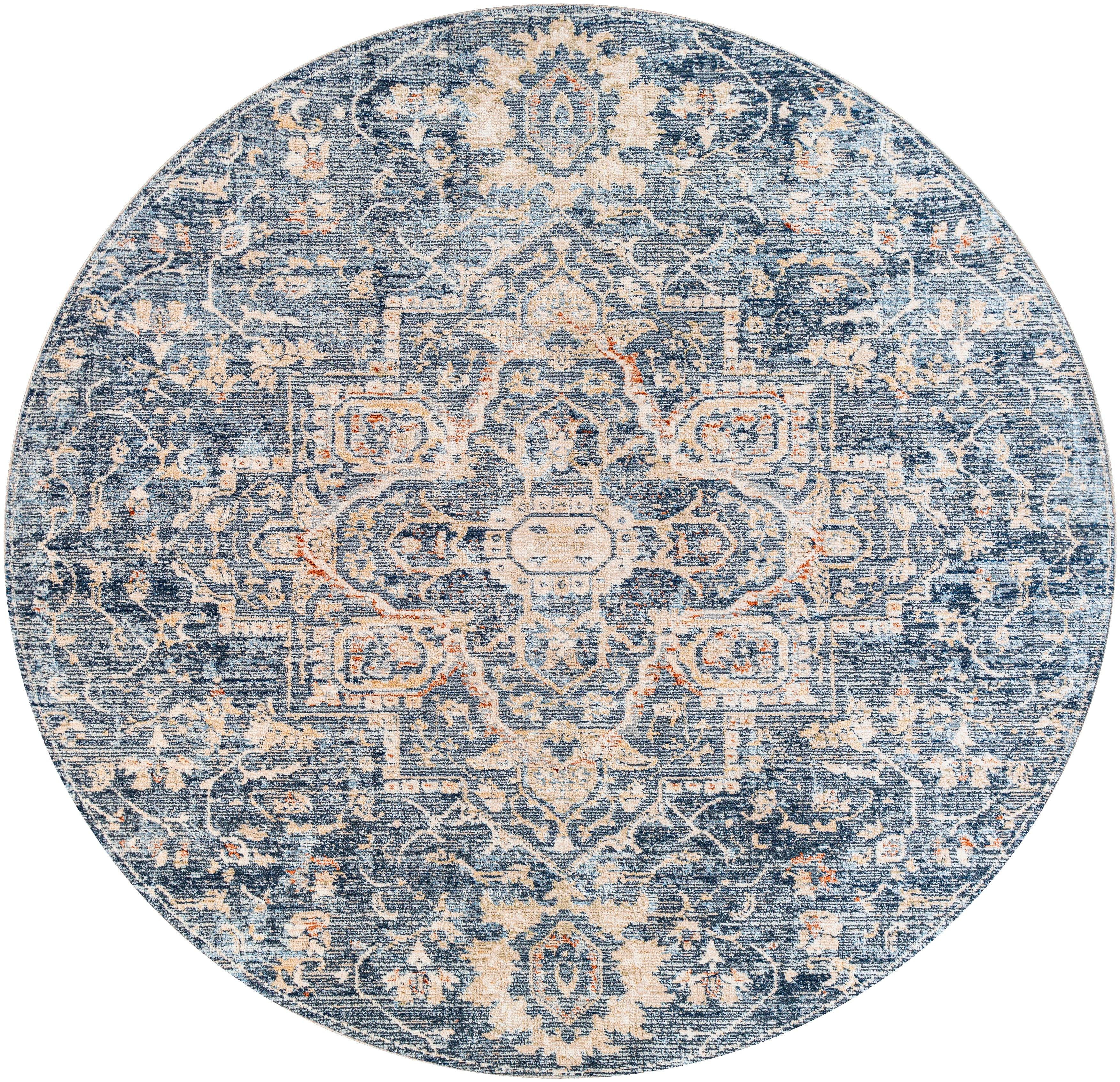 Surya Amore AMO-2310 7'10" Round Rug