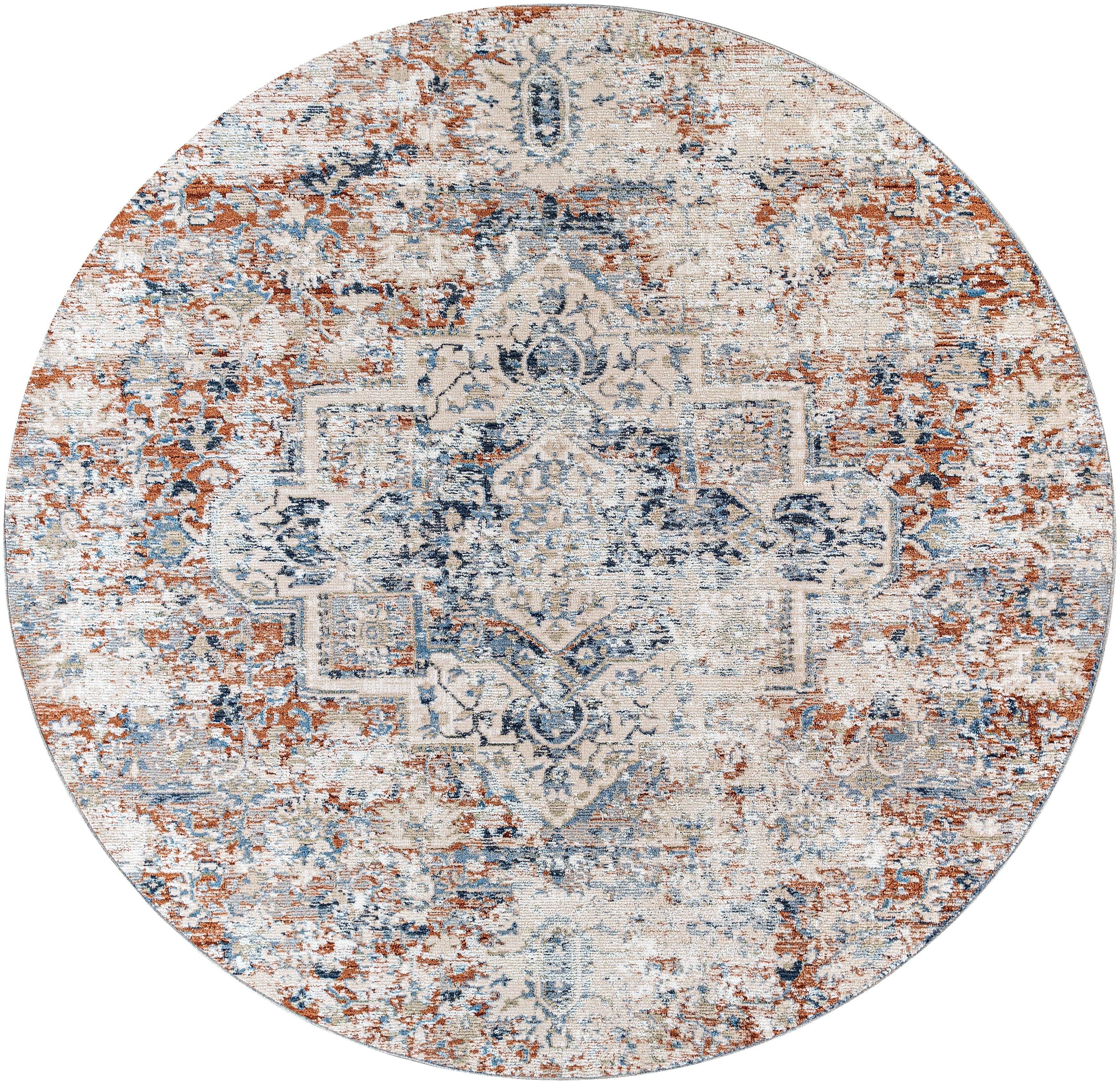 Surya Amore AMO-2311 7'10" Round Rug