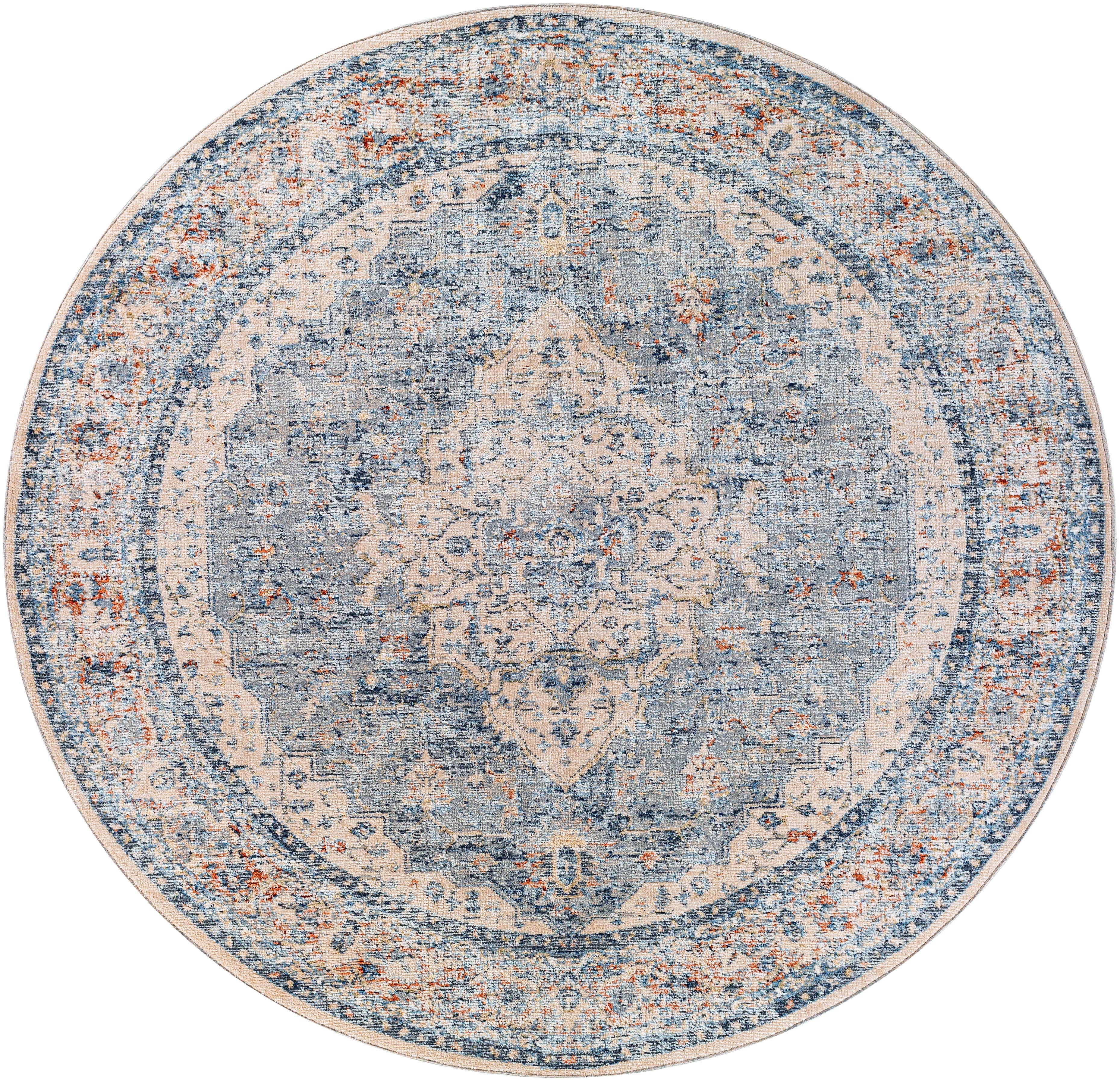 Surya Amore AMO-2312 7'10" Round Rug