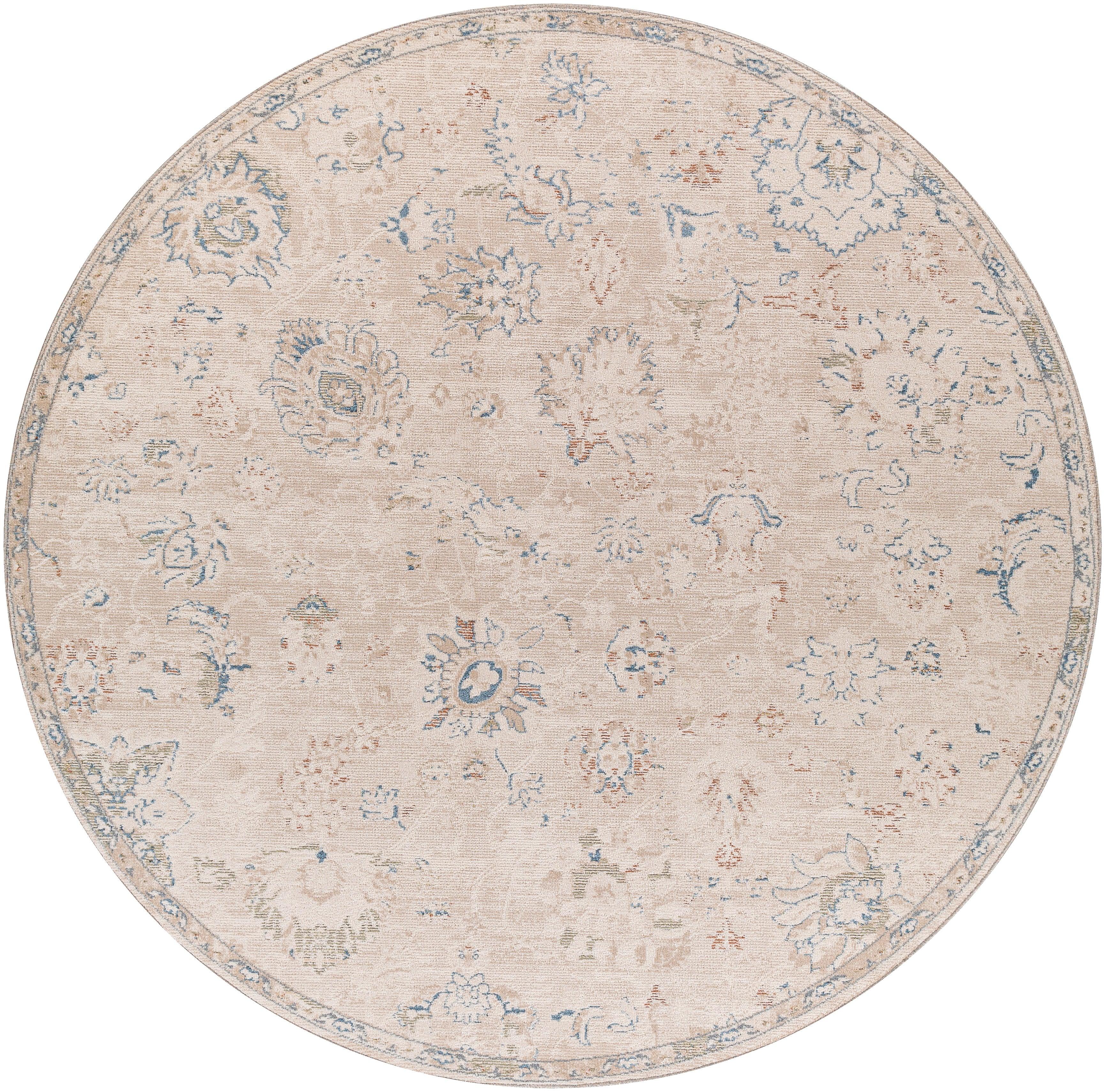 Surya Amore AMO-2321 7'10" Round Rug