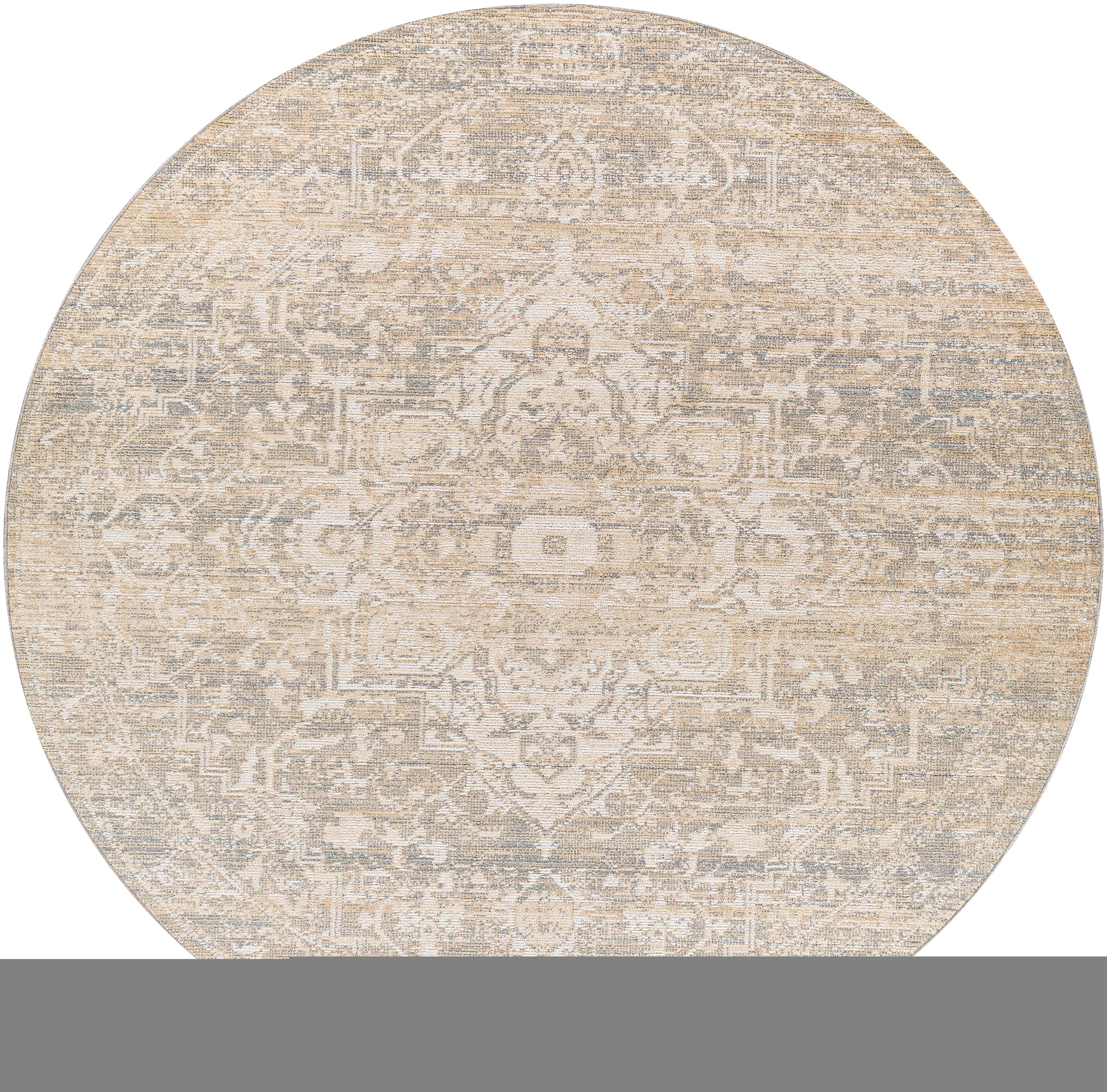 Surya Amore AMO-2324 7'10" Round Rug