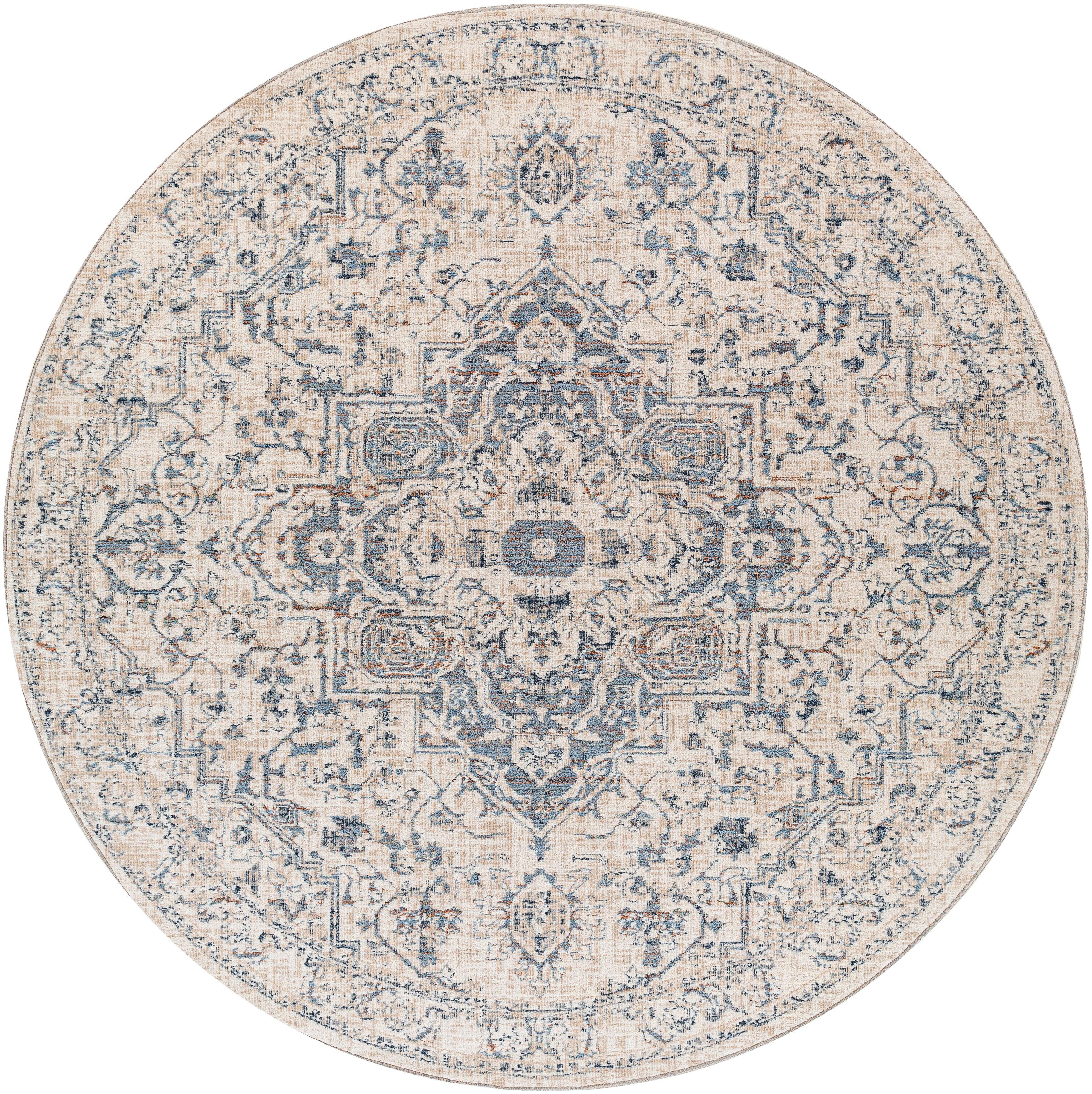 Surya Amore AMO-2325 7'10" Round Rug