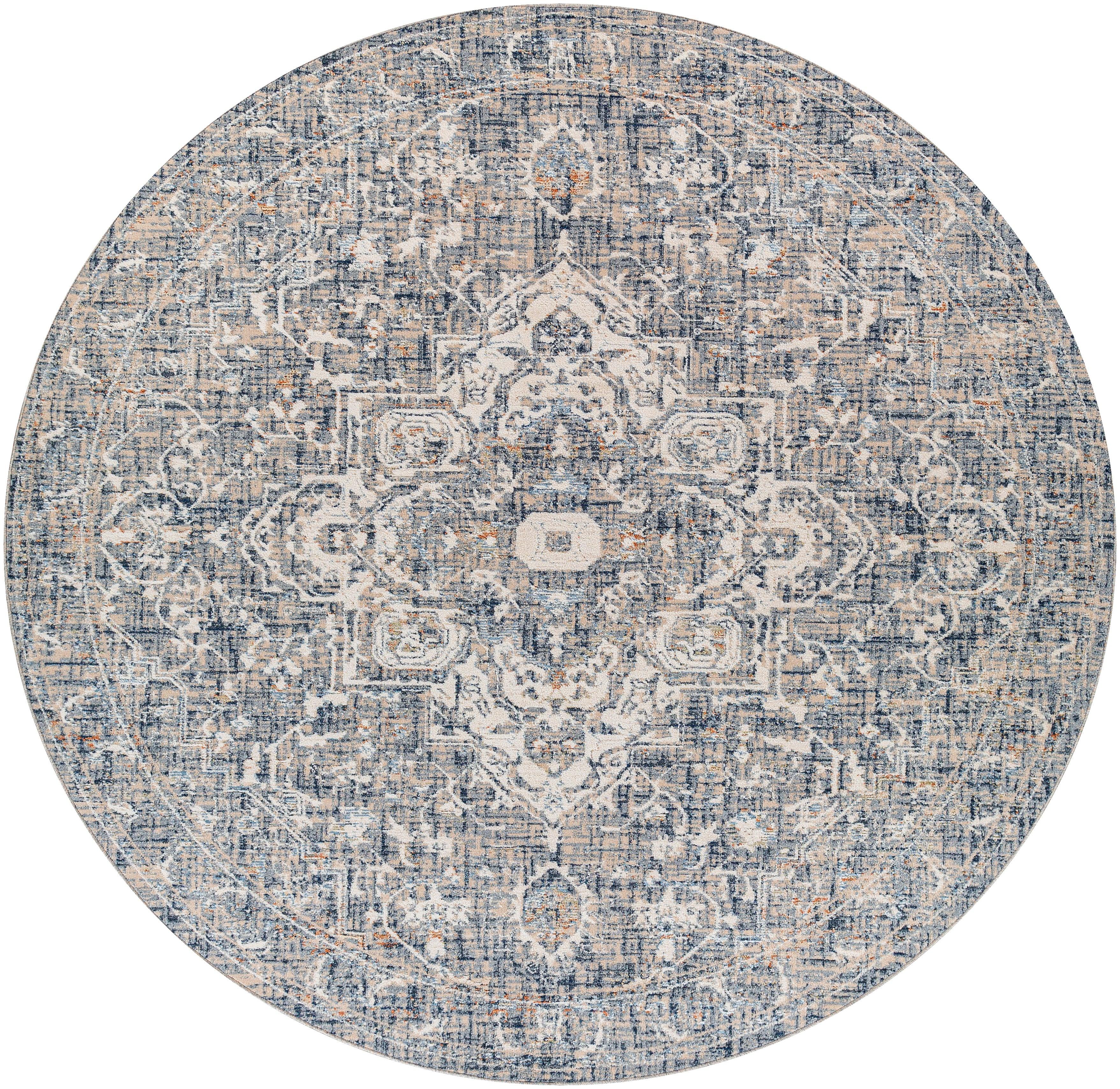 Surya Amore AMO-2326 7'10" Round Rug