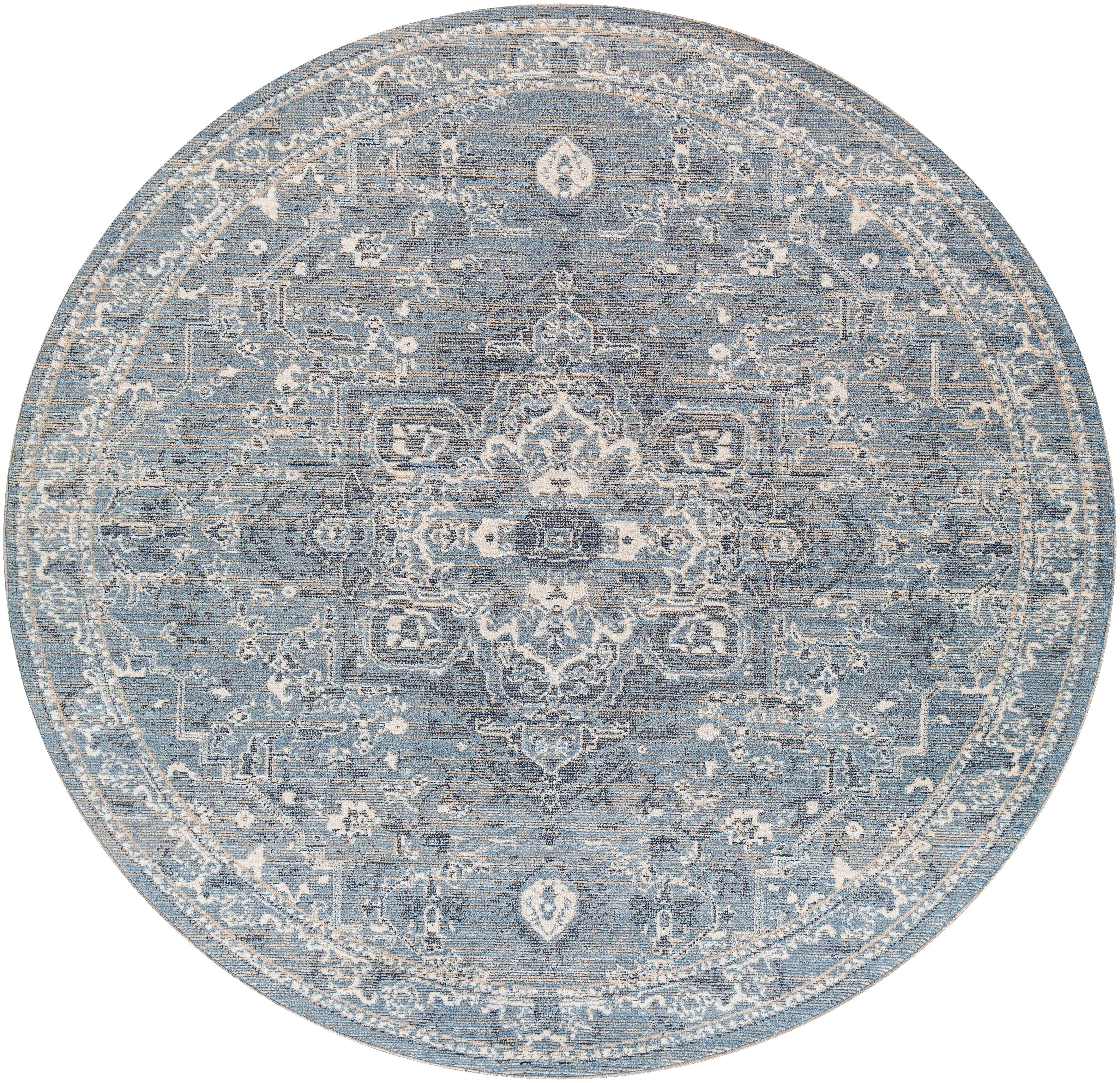 Surya Amore AMO-2327 7'10" Round Rug