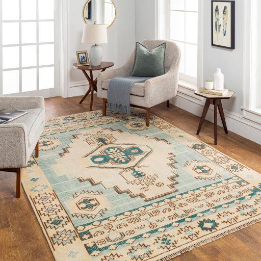 Surya Anadolu AAU-2300 2'6" x 10' Rug