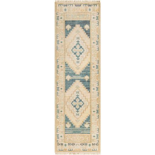 Surya Anadolu Traditional Area Rugs With Multi-Color AAU-2301