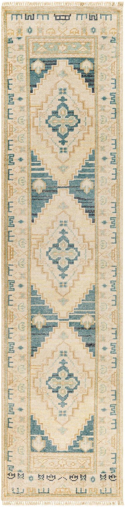 Surya Anadolu Traditional Area Rugs With Multi-Color AAU-2301