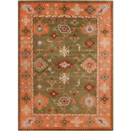 Surya Anastacia ANA-8409 2'6" x 10' Rug