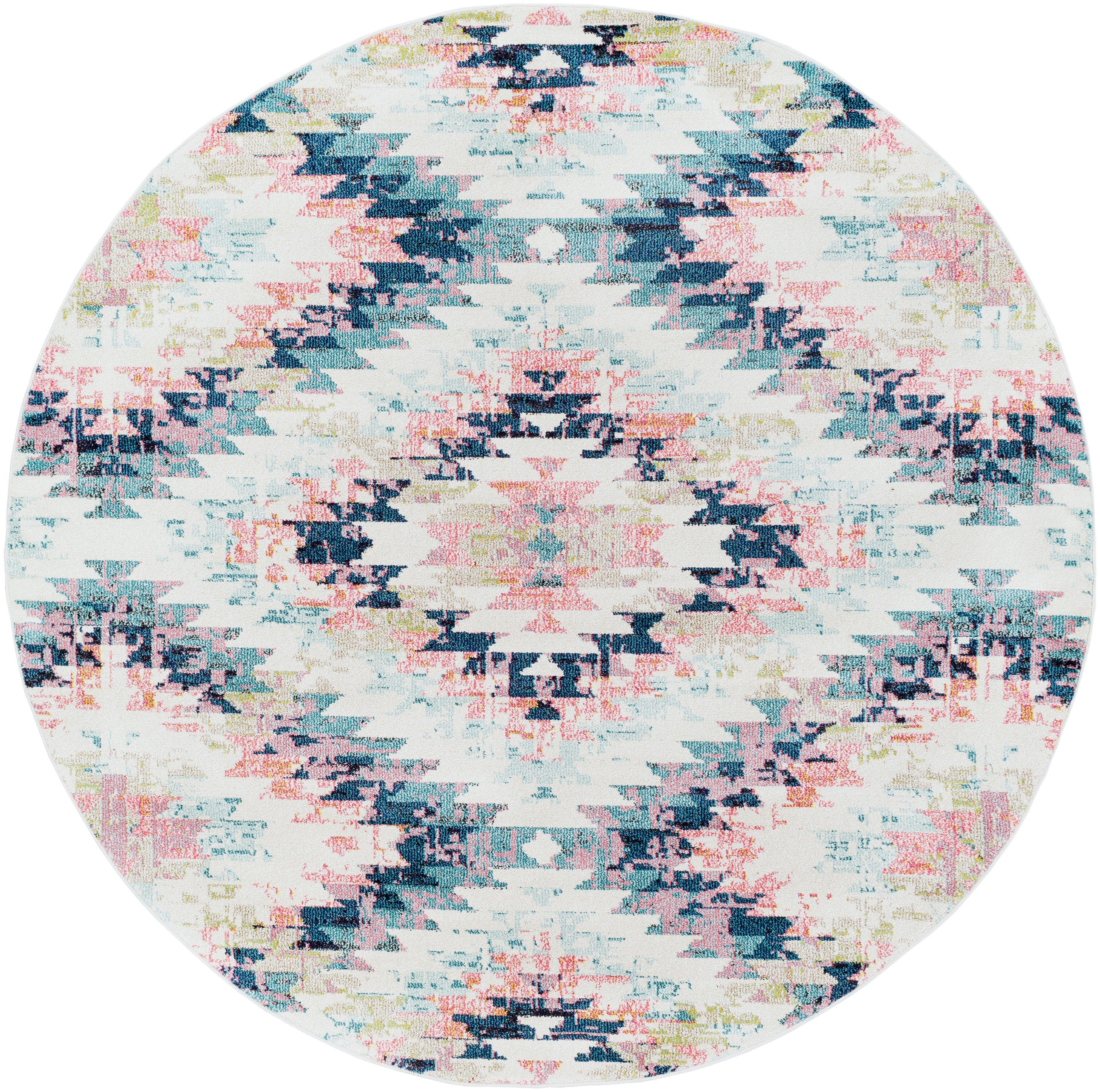 Surya Anika ANI-1027 5'3" Round Rug