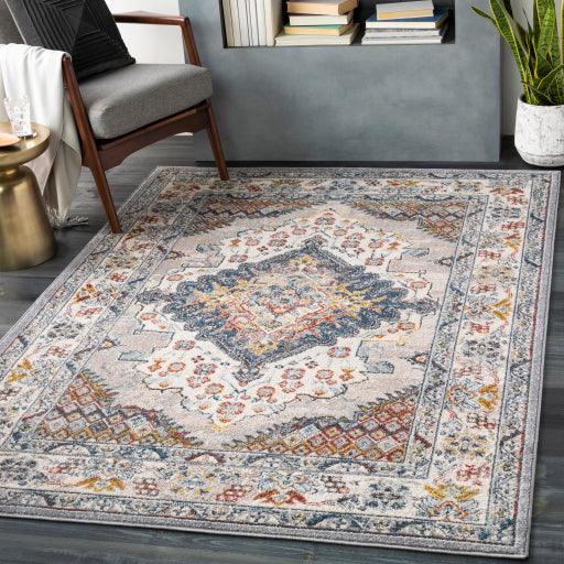 Surya Ankara AKR-2300 2'7" x 10' Rug