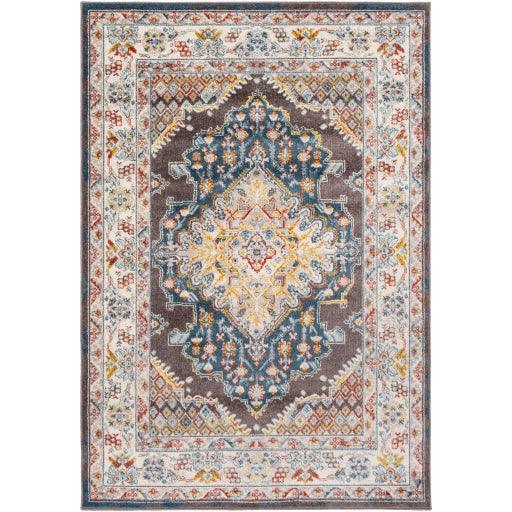 Surya Ankara AKR-2302 5'2" x 7' Rug