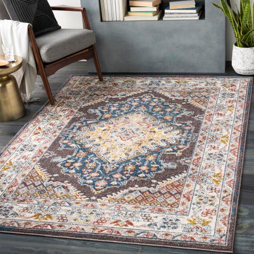 Surya Ankara AKR-2302 5'2" x 7' Rug