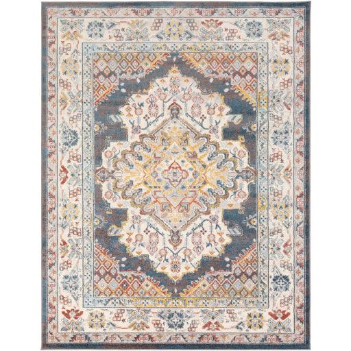 Surya Ankara AKR-2303 5'2" x 7' Rug