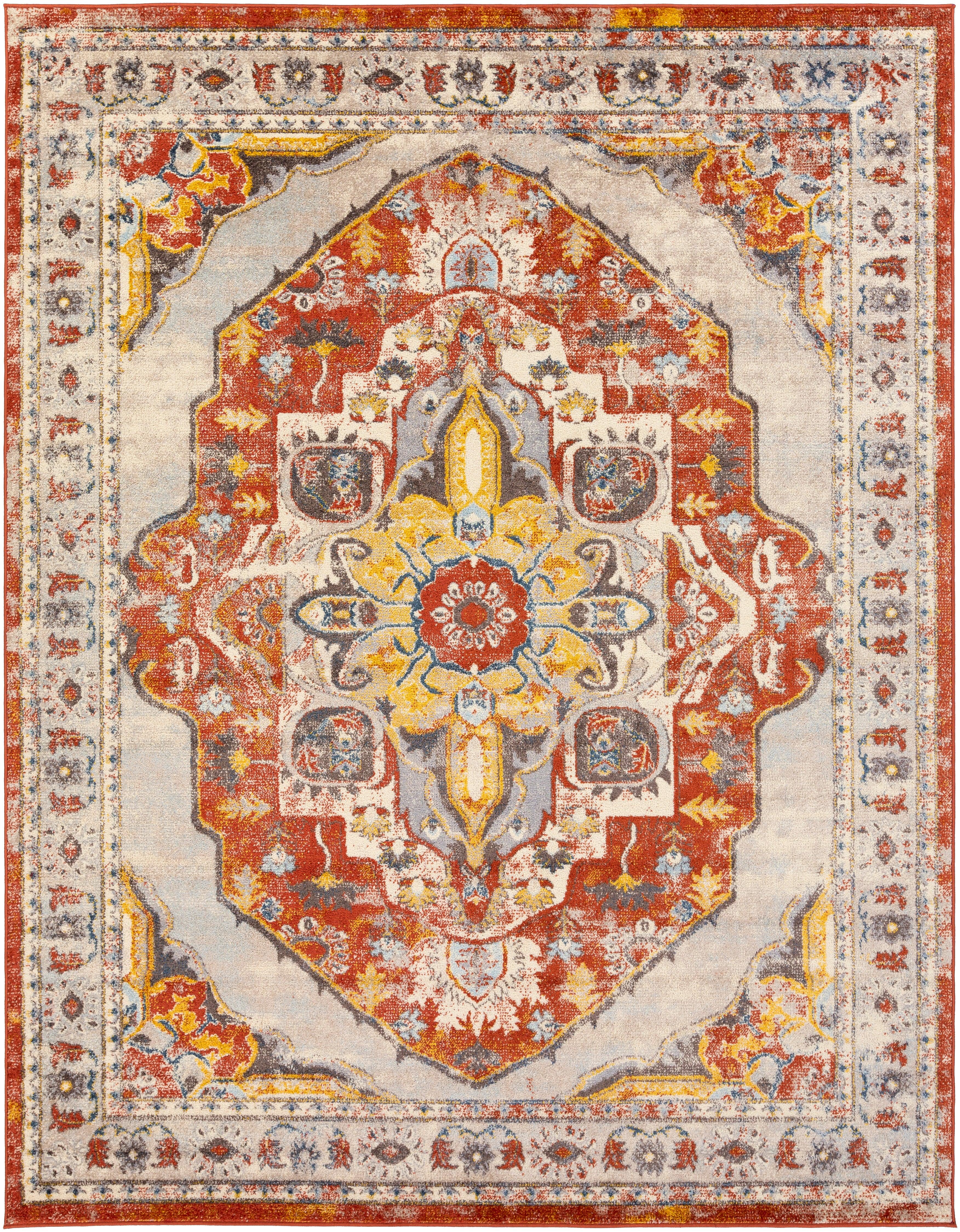 Surya Ankara AKR-2305 7'10" x 10'3" Rug