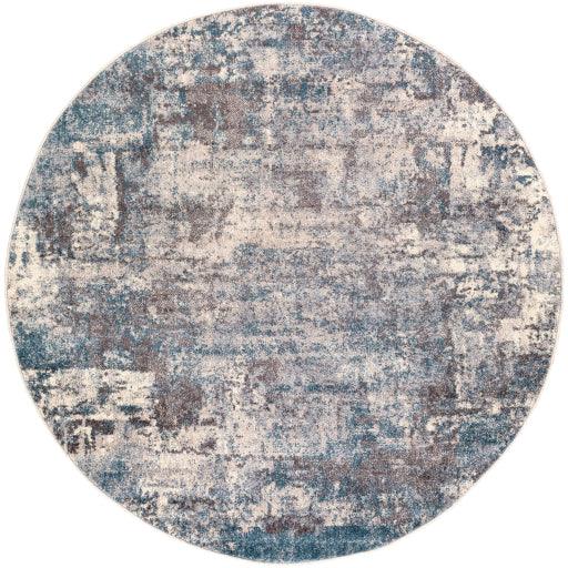 Surya Ankara AKR-2307 5'3" Round Rug