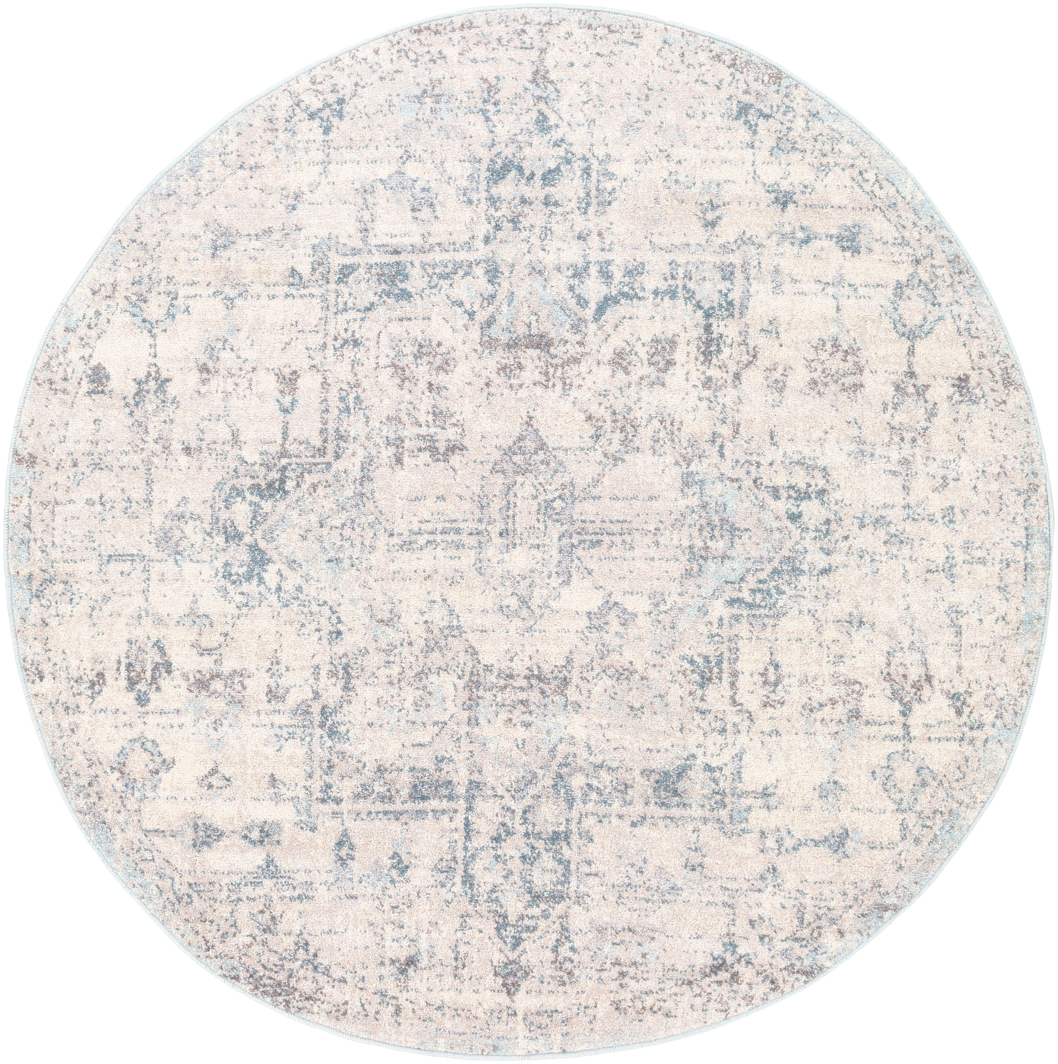 Surya Ankara AKR-2310 5'3" Round Rug