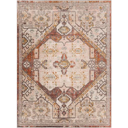 Surya Ankara AKR-2322 5'2" x 7' Rug