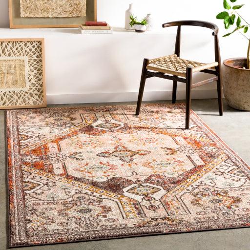 Surya Ankara AKR-2322 5'2" x 7' Rug