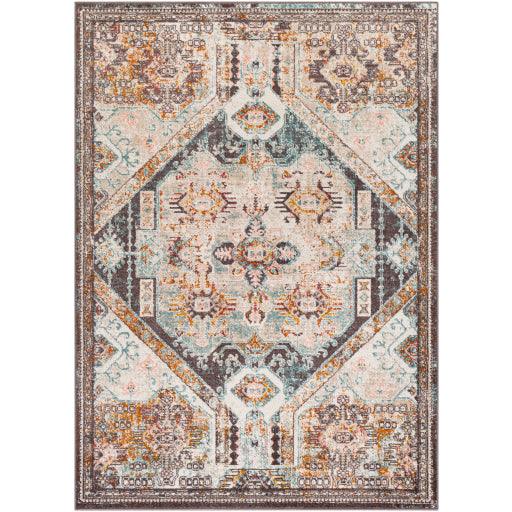 Surya Ankara AKR-2324 5'2" x 7' Rug