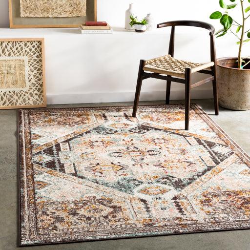 Surya Ankara AKR-2324 5'2" x 7' Rug