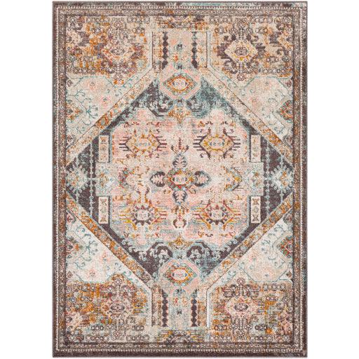 Surya Ankara AKR-2325 5'2" x 7' Rug