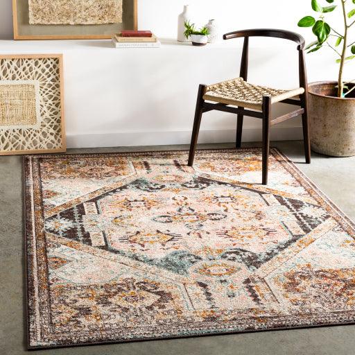 Surya Ankara AKR-2325 6'7" x 9' Rug