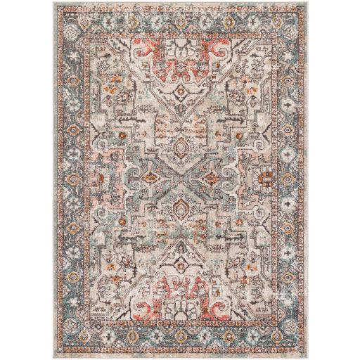 Surya Ankara AKR-2326 5'2" x 7' Rug