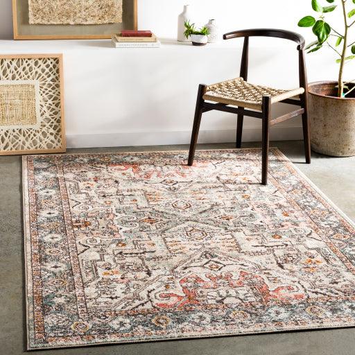 Surya Ankara AKR-2326 5'2" x 7' Rug