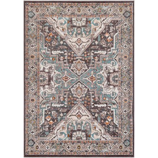 Surya Ankara AKR-2328 5'2" x 7' Rug