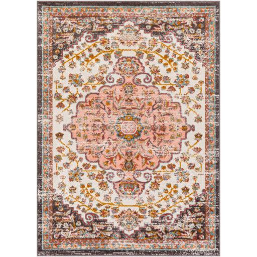 Surya Ankara AKR-2331 5'2" x 7' Rug