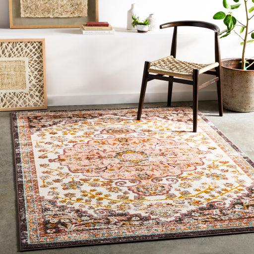 Surya Ankara AKR-2331 5'2" x 7' Rug