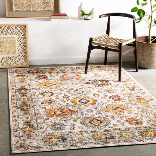 Surya Ankara AKR-2333 5'2" x 7' Rug