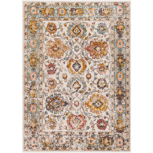 Surya Ankara AKR-2333 6'7" x 9' Rug