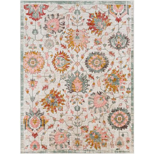 Surya Ankara AKR-2334 5'2" x 7' Rug