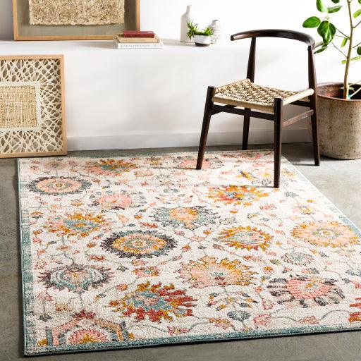 Surya Ankara AKR-2334 5'2" x 7' Rug