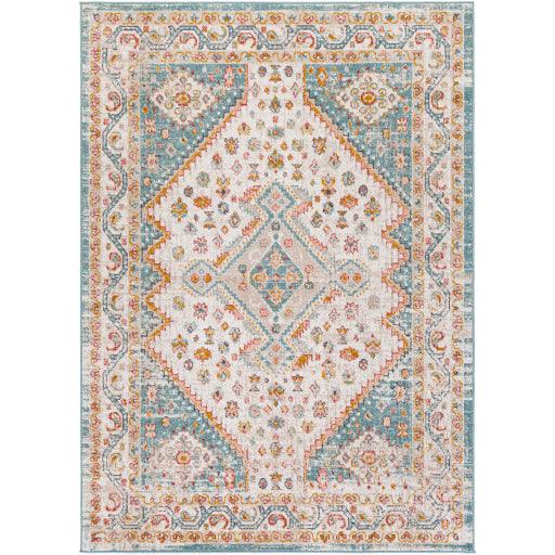 Surya Ankara AKR-2337 5'2" x 7' Rug