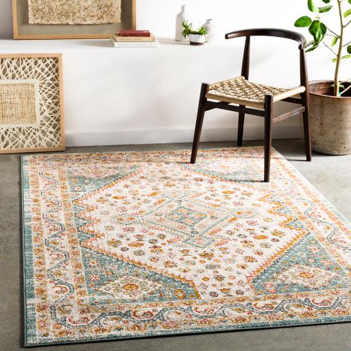 Surya Ankara AKR-2337 5'2" x 7' Rug