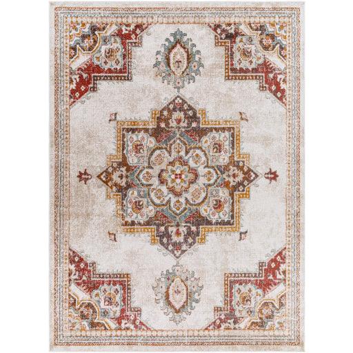 Surya Ankara AKR-2341 5'2" x 7' Rug