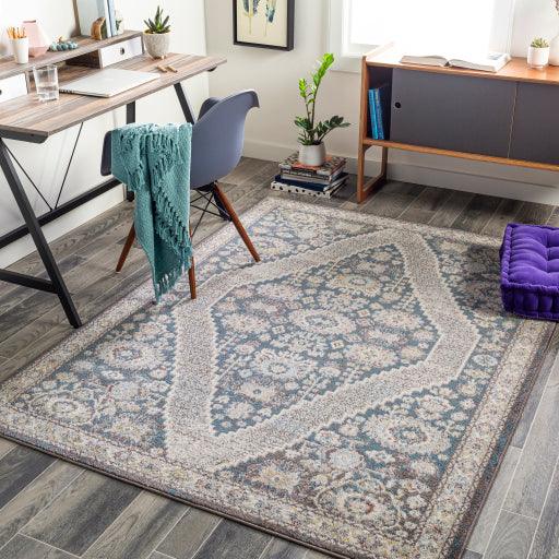 Surya Ankara AKR-2352 6'7" x 9' Rug