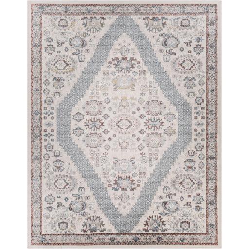 Surya Ankara AKR-2353 5'2" x 7' Rug