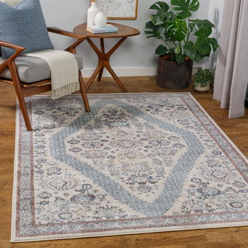 Surya Ankara AKR-2353 5'2" x 7' Rug